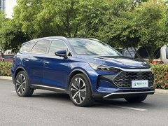 BYD Yuan Plus DM-i 215km Range AWD Flagship - ფოტო 3
