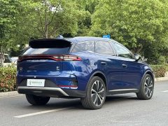 BYD Yuan Plus DM-i 215km Range AWD Flagship - ფოტო 4