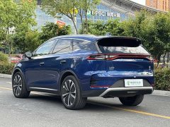 BYD Yuan Plus DM-i 215km Range AWD Flagship - ფოტო 6