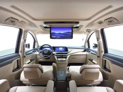 Buick GL8 New Energy Lusang Respect Edition - ფოტო 13