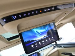 Buick GL8 New Energy Lusang Respect Edition - ფოტო 18