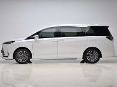 Buick GL8 New Energy Lusang Respect Edition - ფოტო 5
