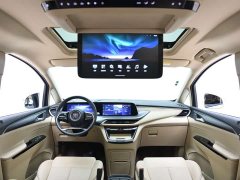 Buick GL8 New Energy Lusang Respect Edition - ფოტო 9