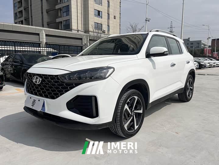 Hyundai Beijing Hyundai ix35 240TGDi DCT 2WD GLS Leading Edition - ავტომობილი ჩინეთიდან