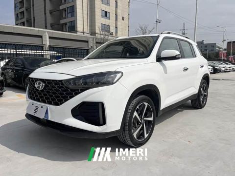 2021 Hyundai ix35 240TGDi DCT 2WD GLS Leading Edition - ავტომობილი ჩინეთიდან