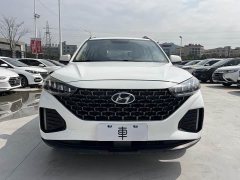 Hyundai Beijing Hyundai ix35 240TGDi DCT 2WD GLS Leading Edition - ფოტო 2