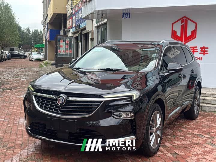Buick Enclave 652T AWD Premium 7-Seater