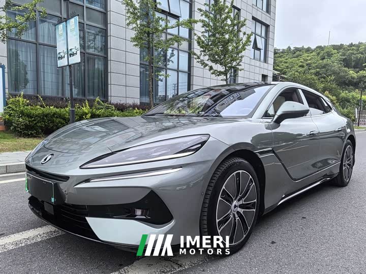 Denza Z9GT 2024 1100 AWD Max Edition - ავტომობილი ჩინეთიდან