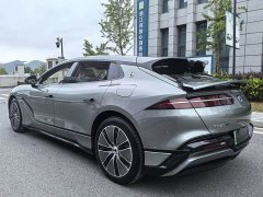 Denza Z9GT 2024 1100 AWD Max Edition - ფოტო 9