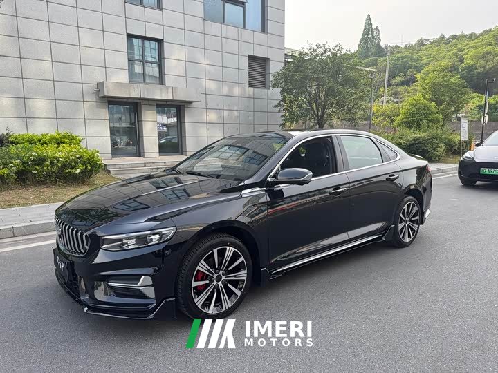 Geely Xingrui 2025 Oriental Radiance 1.5TD Kunlun Edition - ავტომობილი ჩინეთიდან