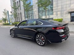 Geely Xingrui 2025 Oriental Radiance 1.5TD Kunlun Edition - ფოტო 7