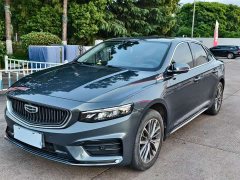 Geely Xingrui 2021 2.0T Diesel Luxury Plus - ფოტო 1
