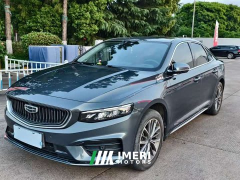 2022 Geely Xingrui 2021 2.0T Diesel Luxury Plus - ავტომობილი ჩინეთიდან