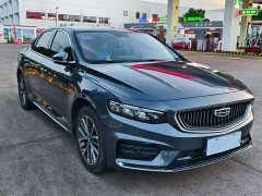 Geely Xingrui 2021 2.0T Diesel Luxury Plus - ფოტო 3