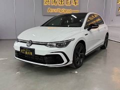 Volkswagen Golf 2021 280TSI DSG R-Line - ფოტო 1