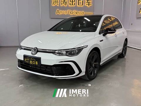 2022 Volkswagen Golf 280TSI DSG R-Line