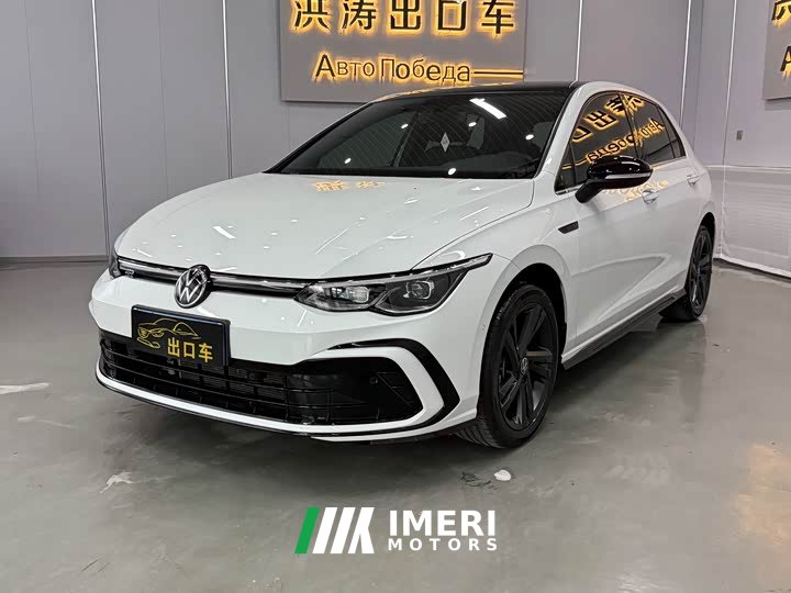 Volkswagen Golf 280TSI DSG R-Line