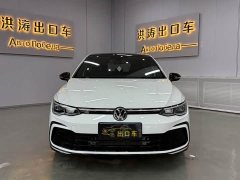 Volkswagen Golf 2021 280TSI DSG R-Line - ფოტო 2