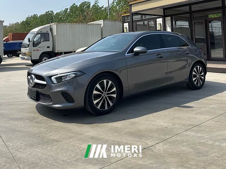 Mercedes-Benz A-Class (Imported) A 200 Dynamic
