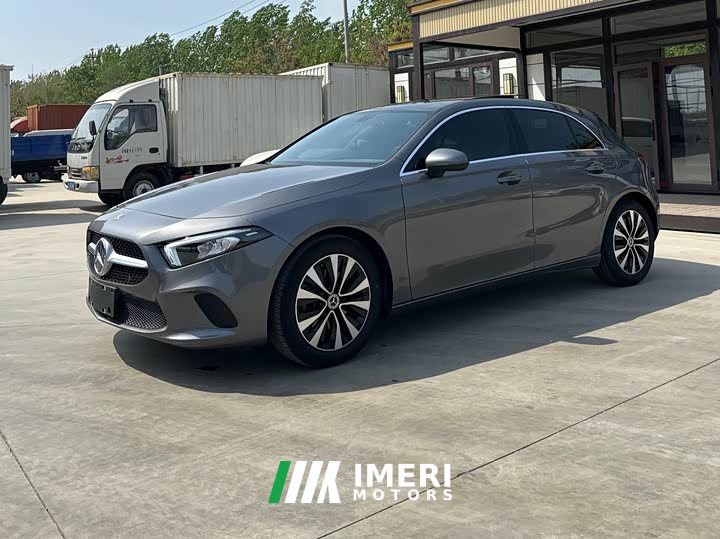 Mercedes-Benz A-Class (Imported) 2022 A 200 Dynamic - ავტომობილი ჩინეთიდან