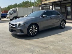 Mercedes-Benz A-Class (Imported) 2022 A 200 Dynamic - ფოტო 1