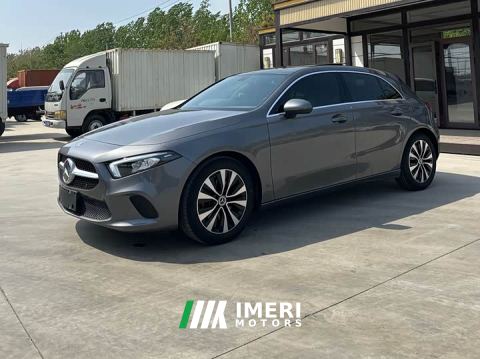 2023 Mercedes-Benz A-Class (Imported) A 200 Dynamic