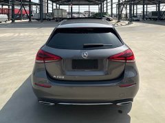 Mercedes-Benz A-Class (Imported) 2022 A 200 Dynamic - ფოტო 4