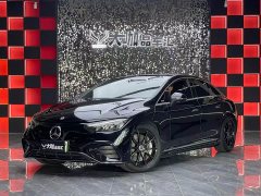 Mercedes-Benz EQE 2022 350 Pioneer Edition - ფოტო 1