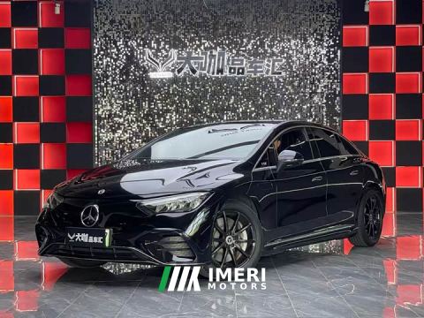 2024 Mercedes-Benz EQE 350 Pioneer Edition