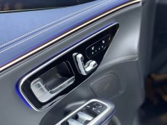 Mercedes-Benz EQE 2022 350 Pioneer Edition - ფოტო 10