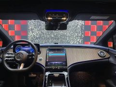 Mercedes-Benz EQE 2022 350 Pioneer Edition - ფოტო 13