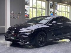 Mercedes-Benz EQE 2022 350 Pioneer Edition - ფოტო 7