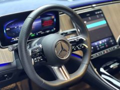 Mercedes-Benz EQE 2022 350 Pioneer Edition - ფოტო 8
