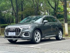 Audi Q3 35 TFSI Fashion Dynamic - ფოტო 1