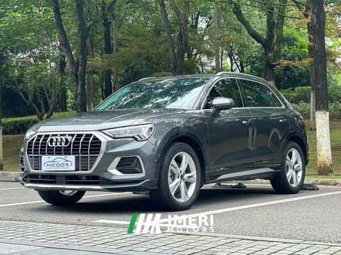 2022 Audi Q3 35 TFSI Fashion Dynamic - ავტომობილი ჩინეთიდან