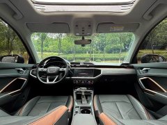 Audi Q3 35 TFSI Fashion Dynamic - ფოტო 14