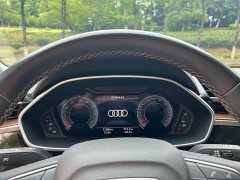 Audi Q3 35 TFSI Fashion Dynamic - ფოტო 9