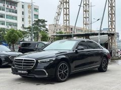 Mercedes-Benz S-Class S 400 L Business Edition - ფოტო 1