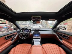 Mercedes-Benz S-Class S 400 L Business Edition - ფოტო 10
