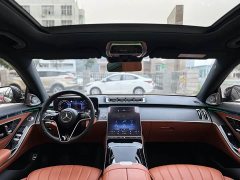 Mercedes-Benz S-Class S 400 L Business Edition - ფოტო 11