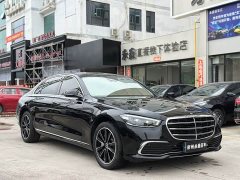 Mercedes-Benz S-Class S 400 L Business Edition - ფოტო 3