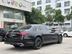 Mercedes-Benz S-Class S 400 L Business Edition - ფოტო 6