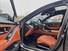 Mercedes-Benz S-Class S 400 L Business Edition - ფოტო 7