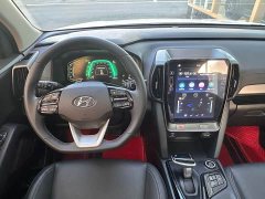 Hyundai Beijing Hyundai ix35 2.0L Automatic 2WD GLS Leading Edition - ფოტო 4