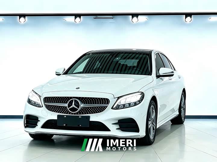 Mercedes-Benz C-Class C 260 L AMG Line