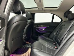 Mercedes-Benz C-Class C 260 L AMG Line - ფოტო 15
