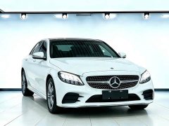 Mercedes-Benz C-Class C 260 L AMG Line - ფოტო 3