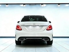 Mercedes-Benz C-Class C 260 L AMG Line - ფოტო 4