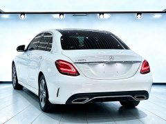 Mercedes-Benz C-Class C 260 L AMG Line - ფოტო 5