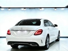 Mercedes-Benz C-Class C 260 L AMG Line - ფოტო 7